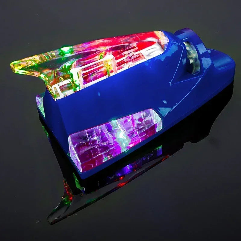 Anti-tail-chase LED Flashing Lights for Cars, Solar-powered Shark Fin Roof Warning Lights, Wind Energy Lamps, Wind-powered New M